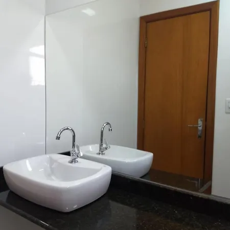 Flat Santa Cruz Do Sul Apartment Exterior photo