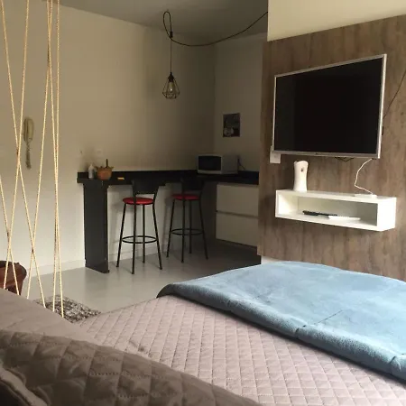 Flat Santa Cruz Do Sul Apartment Exterior photo