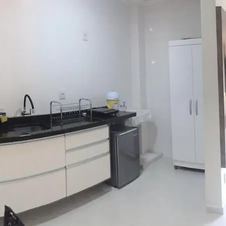 Flat Santa Cruz Do Sul Apartment Exterior photo