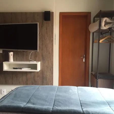 Flat Santa Cruz Do Sul Apartment Exterior photo